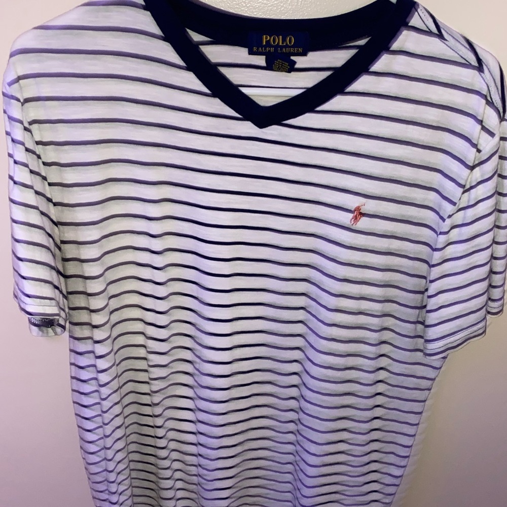 polo ralph lauren tee shirt